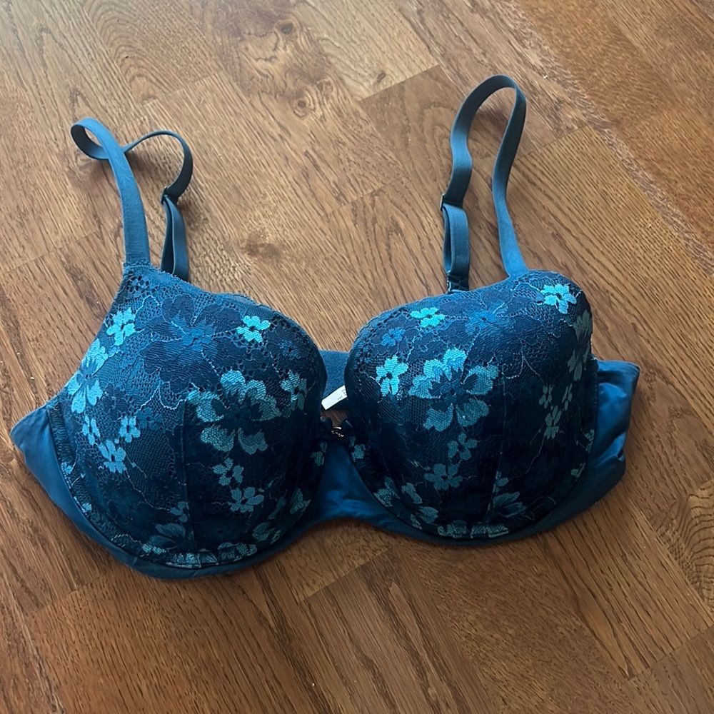 Body by Victoria Demi bra
